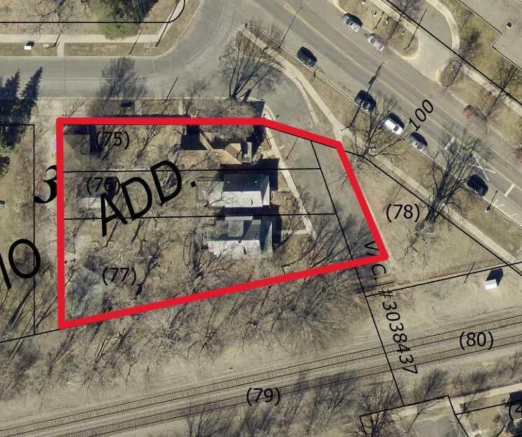 1113 Como Pl 1109, 1111, Saint Paul, MN 55103