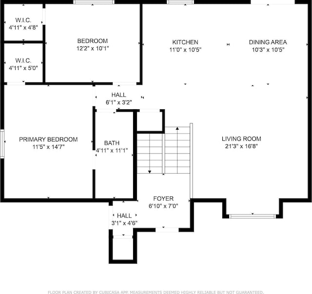 home floor plan