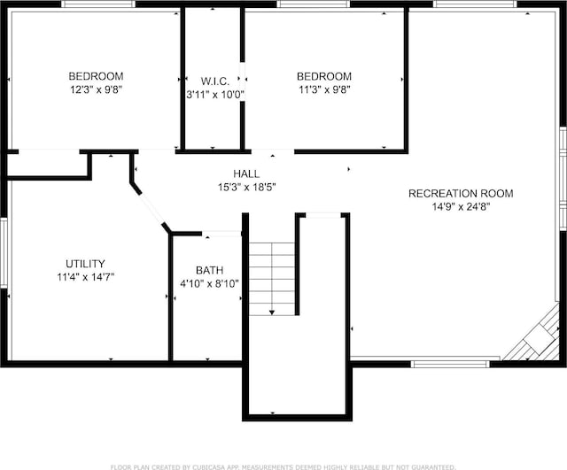 property floor plan