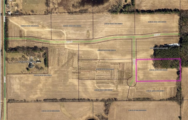 LOT6 23rd St, Wheaton Twp, WI 54739