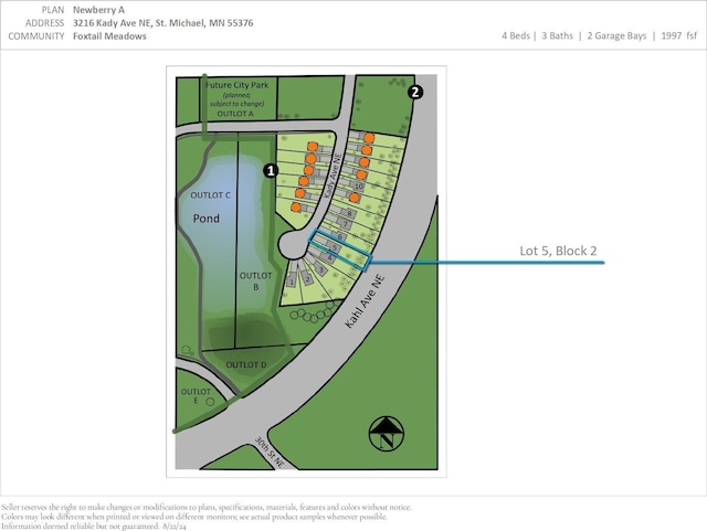 parcel map