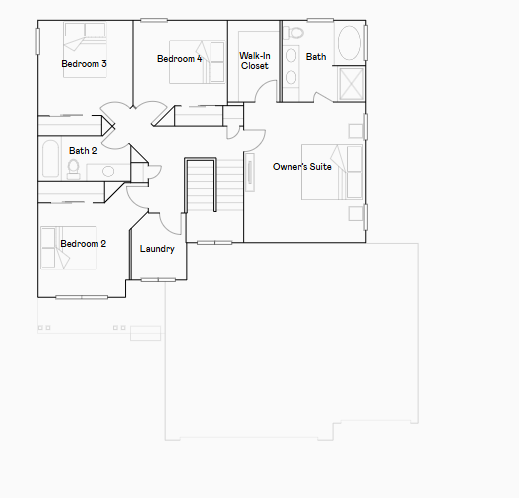 9587 Jada Way, Elko New Market, MN 55020 - home floor plan