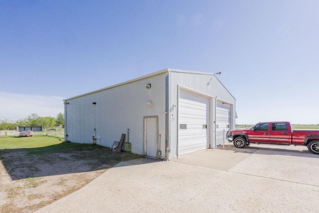 35445 County Highway 36, Vergas, MN 56587 - view of outdoor structure with an outdoor structure