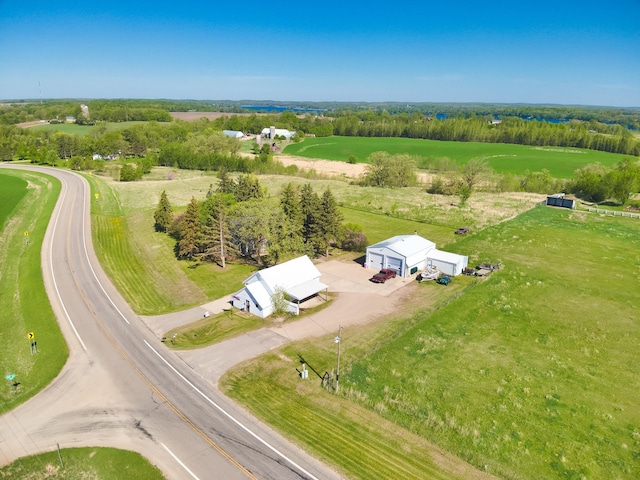 35445 County Highway 36, Vergas, MN 56587 - view of rural area