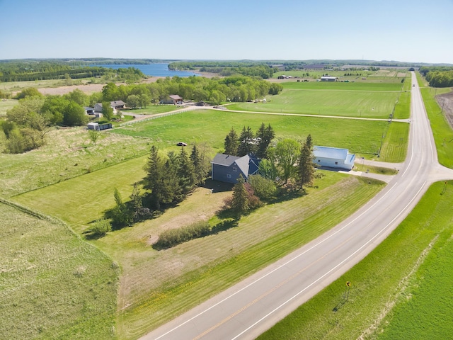 35445 County Highway 36, Vergas, MN 56587 - view of rural area featuring a large body of water