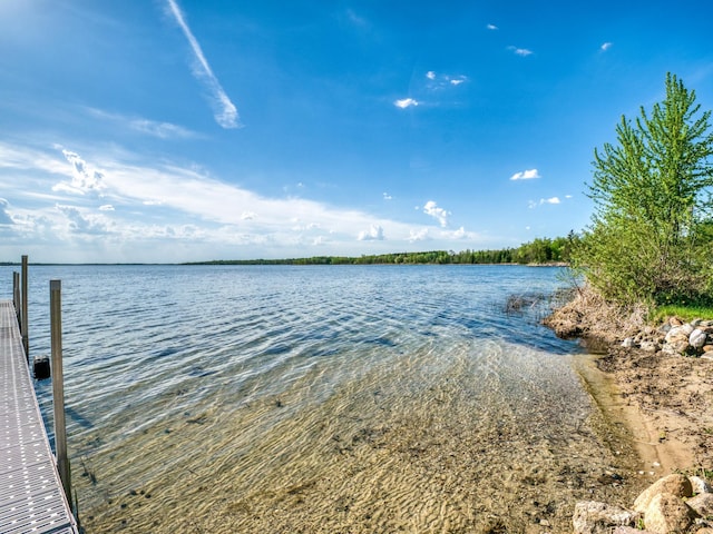 water view