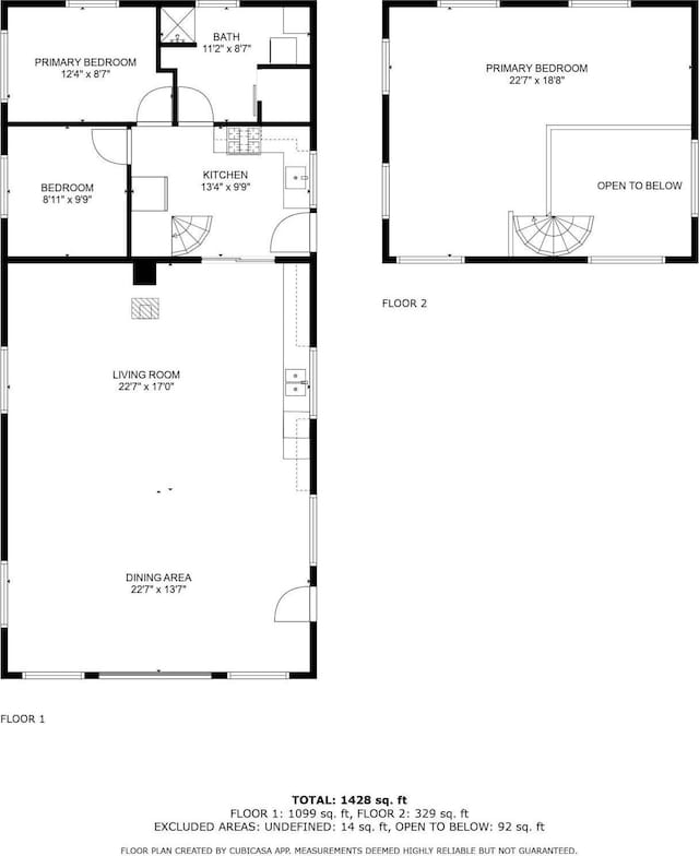 room layout