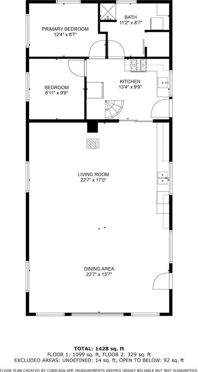 home floor plan