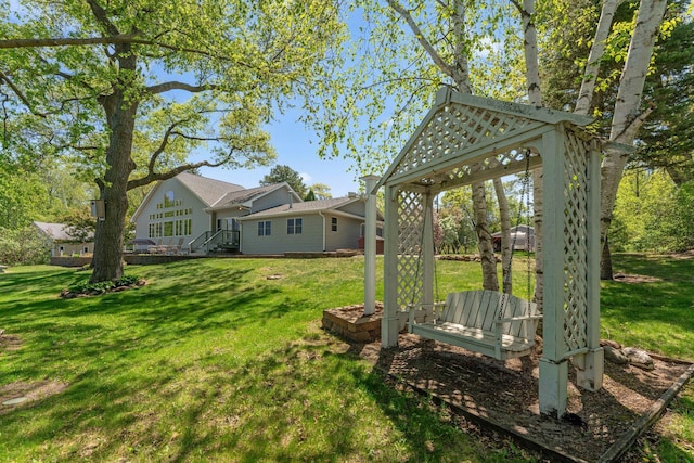 1823 313th Ave NE, Isanti Twp, MN 55008 - view of green lawn