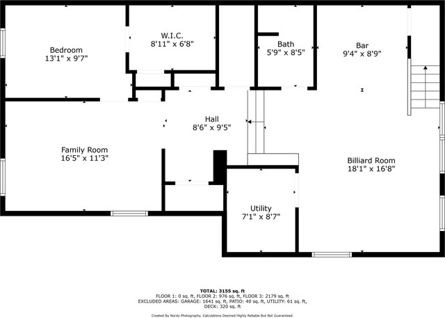1823 313th Ave NE, Isanti Twp, MN 55008 - property floor plan