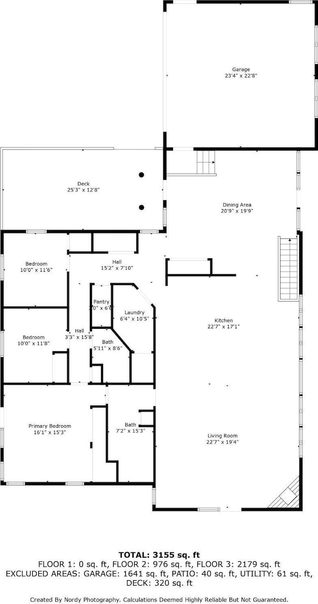 1823 313th Ave NE, Isanti Twp, MN 55008 - home floor plan