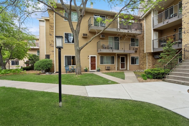 2250 Ridge Dr Unit 11, Saint Louis Park, MN 55416 - view of apartment building / complex
