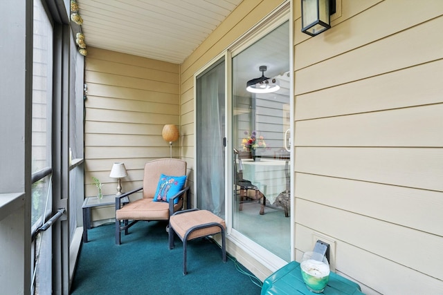 2250 Ridge Dr Unit 11, Saint Louis Park, MN 55416 - view of sunroom