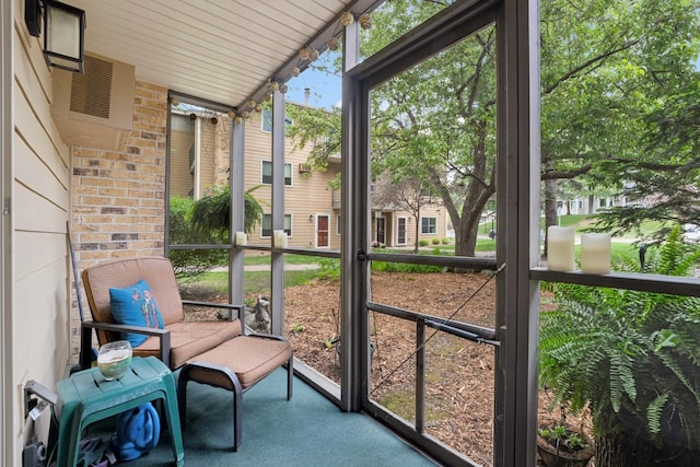 2250 Ridge Dr Unit 11, Saint Louis Park, MN 55416 - sunroom with plenty of natural light