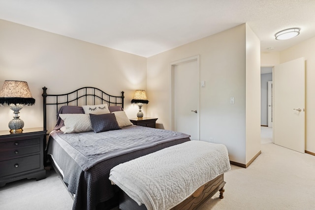 2250 Ridge Dr Unit 11, Saint Louis Park, MN 55416 - bedroom featuring light carpet