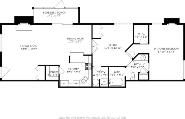 2250 Ridge Dr Unit 11, Saint Louis Park, MN 55416 - floor plan / room layout