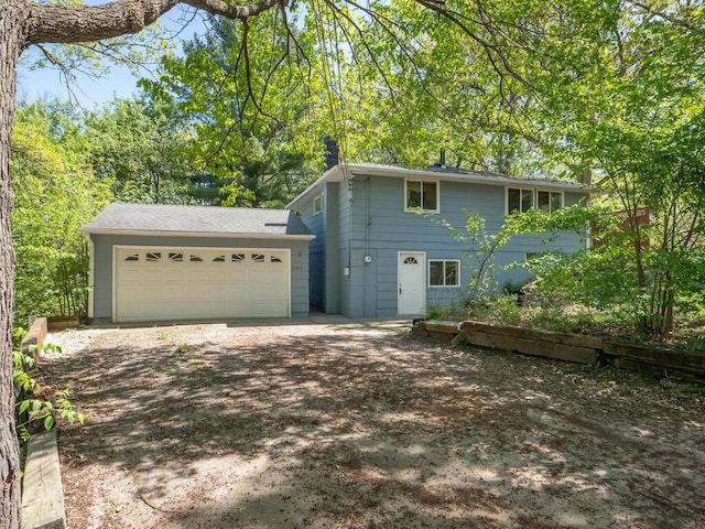 20903 Juno Ave N, Forest Lake, MN 55025 - view of front of property with driveway