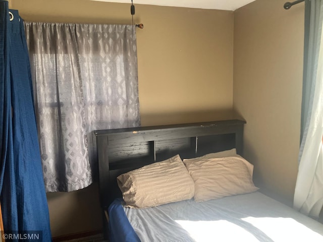 view of bedroom