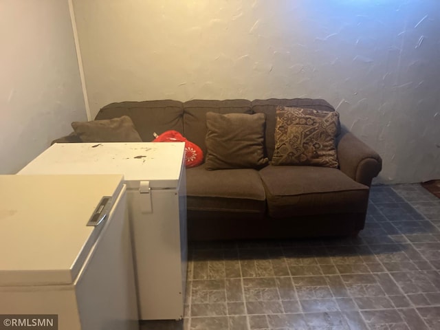 view of living room