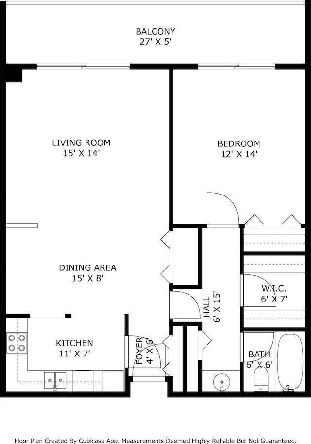 home floor plan