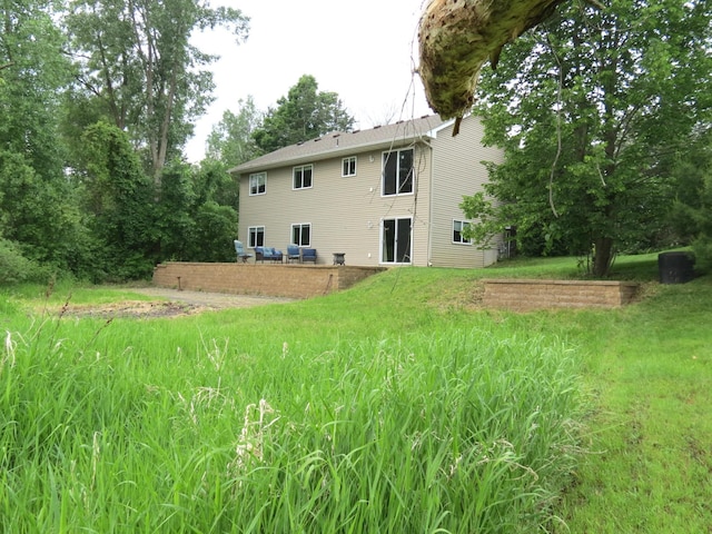 23141 Hilo Ave N, Forest Lake, MN 55025 - view of rear view of property