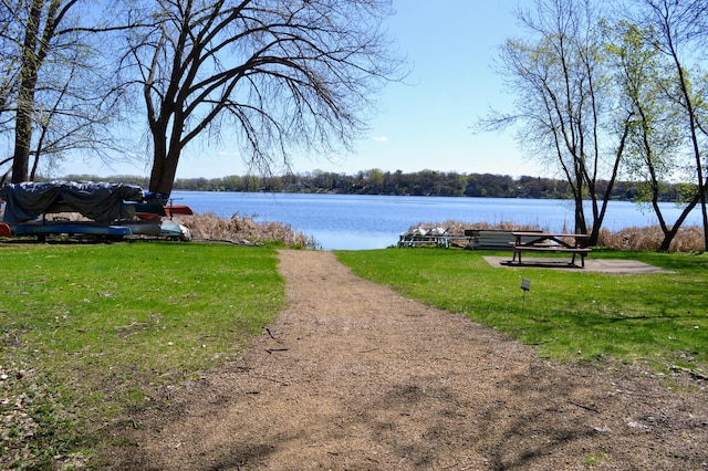 109 Eagle Lake Dr, Maple Grove, MN 55369 - water view