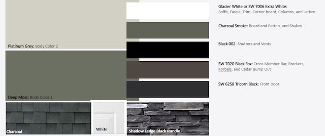 view of miscellaneous listing collateral
