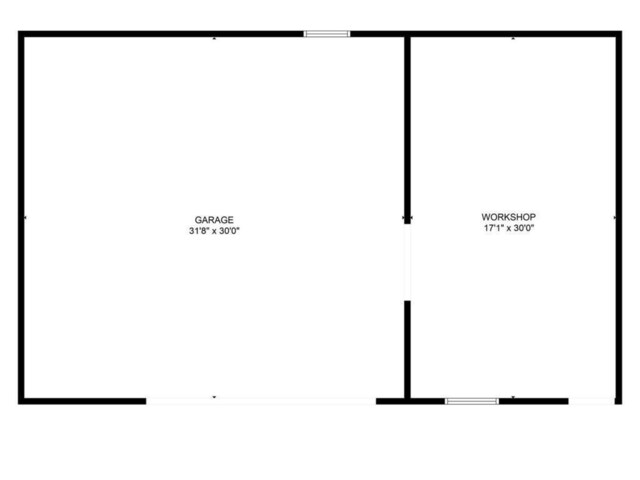71156 Csah 18, Collinwood Twp, MN 55325 - floor plan / room layout