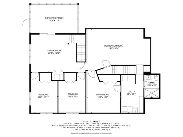 71156 Csah 18, Collinwood Twp, MN 55325 - home floor plan