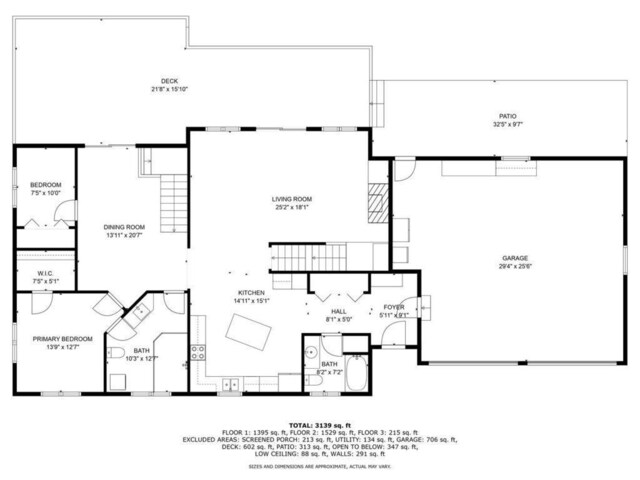 71156 Csah 18, Collinwood Twp, MN 55325 - home floor plan