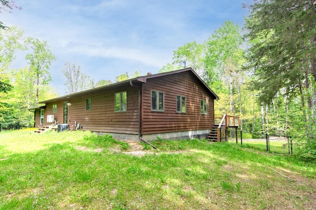 51850 Scenic Hwy Unit 7, Bigfork, MN 56628 - view of property exterior