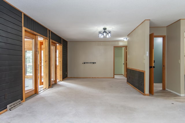 51850 Scenic Hwy Unit 7, Bigfork, MN 56628 - empty room with carpet floors and baseboards