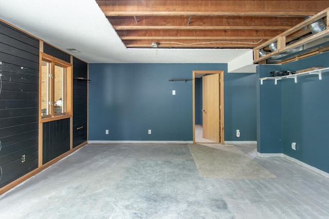 51850 Scenic Hwy Unit 7, Bigfork, MN 56628 - finished basement featuring baseboards
