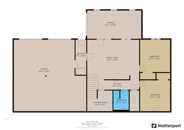 51850 Scenic Hwy Unit 7, Bigfork, MN 56628 - property floor plan