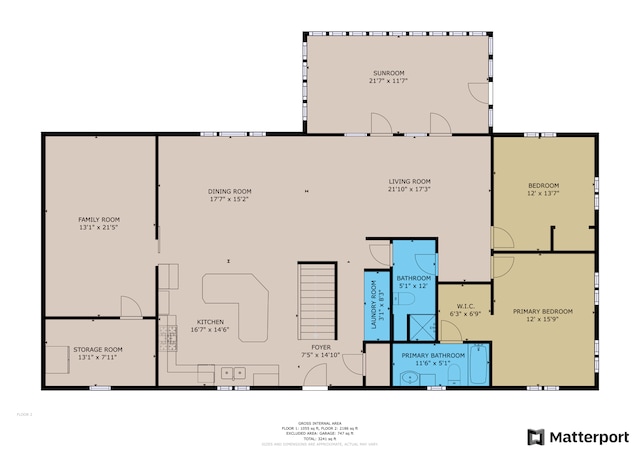 51850 Scenic Hwy Unit 7, Bigfork, MN 56628 - room layout