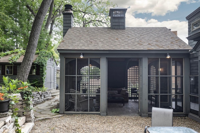 1112 Vincent Ave S, Minneapolis, MN 55405 - view of outbuilding