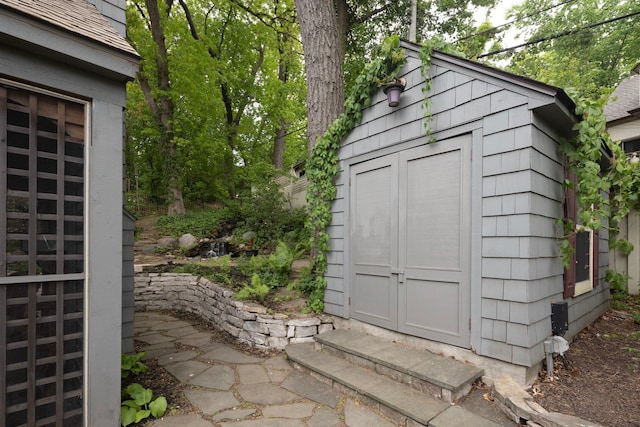 1112 Vincent Ave S, Minneapolis, MN 55405 - view of shed