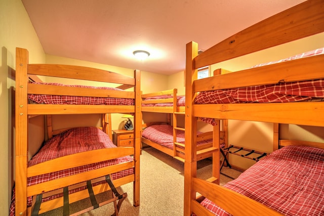 27166 Hersant Rd, Meenon Twp, WI 54893 - view of carpeted bedroom