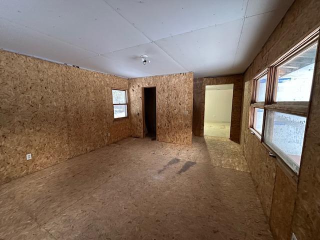 5535 Wahlsten Rd, Embarrass, MN 55732 - view of empty room
