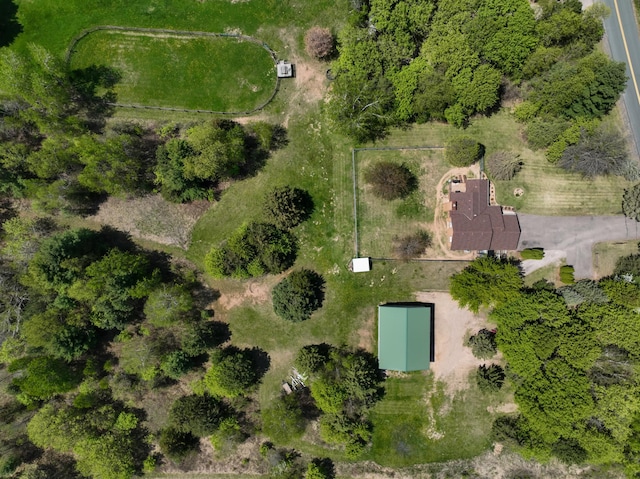 14177 205th St N, Scandia, MN 55073 - drone / aerial view