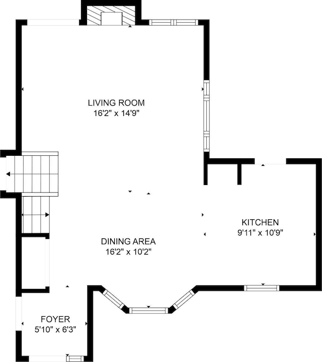 14177 205th St N, Scandia, MN 55073 - view of room layout