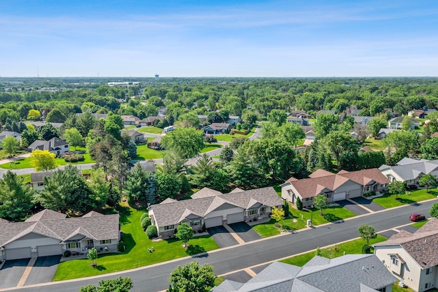 2200 142nd Ln NW, Andover, MN 55304 - aerial view of residential area