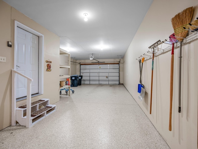 2200 142nd Ln NW, Andover, MN 55304 - garage featuring a garage door opener