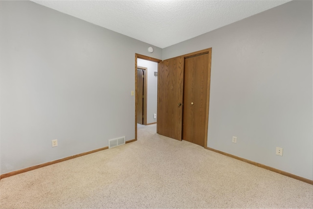 805 3rd Ave N, Sartell, MN 56377 - unfurnished bedroom with light carpet, a closet, and baseboards