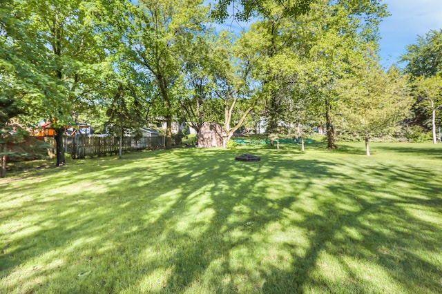805 3rd Ave N, Sartell, MN 56377 - view of yard