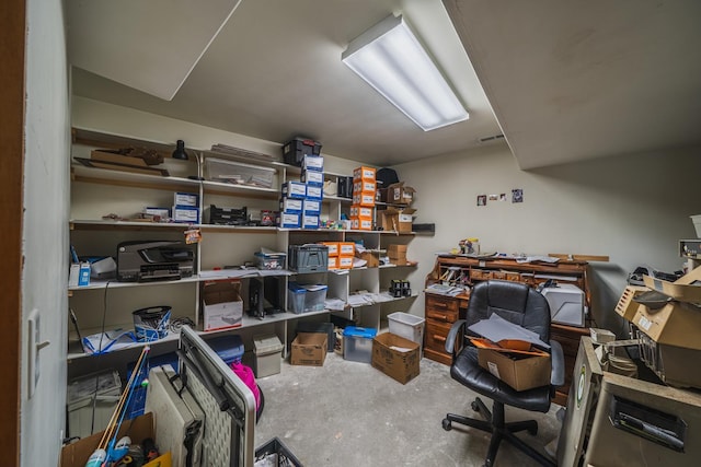 28571 Buffalo Lake Rd, Richwood Twp, MN 56521 - view of storage