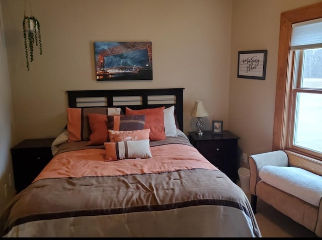 28571 Buffalo Lake Rd, Richwood Twp, MN 56521 - view of bedroom