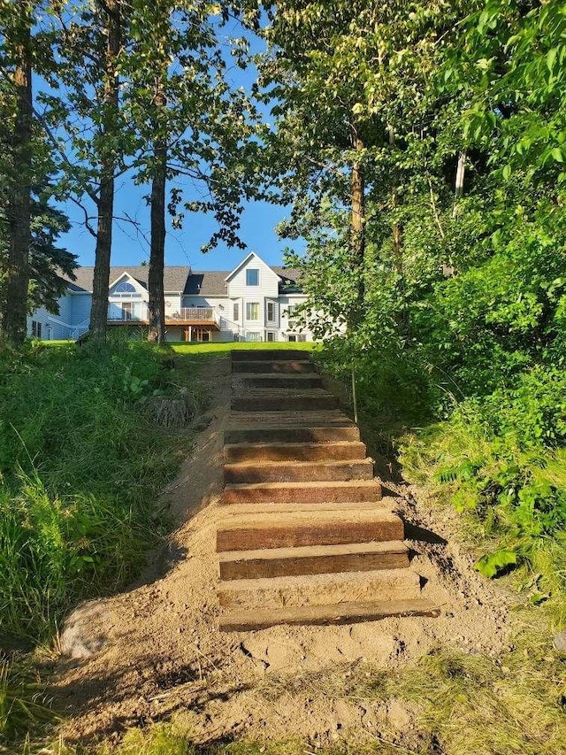 28571 Buffalo Lake Rd, Richwood Twp, MN 56521 - view of yard