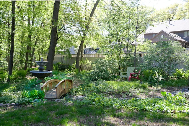 514 10th St N, Sartell, MN 56377 - view of yard