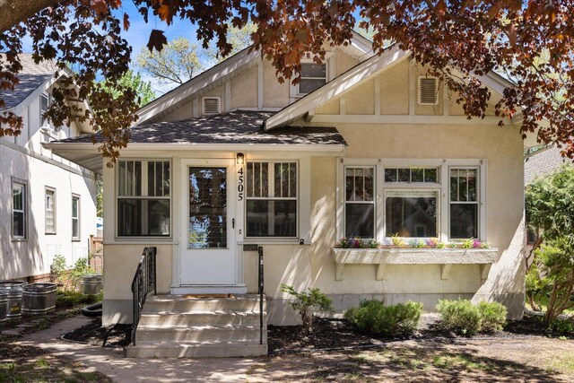 4505 47th Ave S, Minneapolis, MN 55406 - tudor home featuring stucco siding